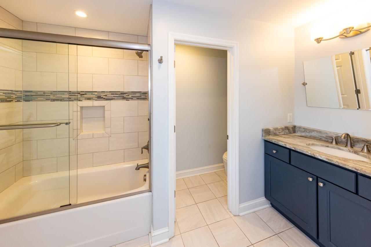 Bay View Beauty Villa Virginia Beach Exterior photo