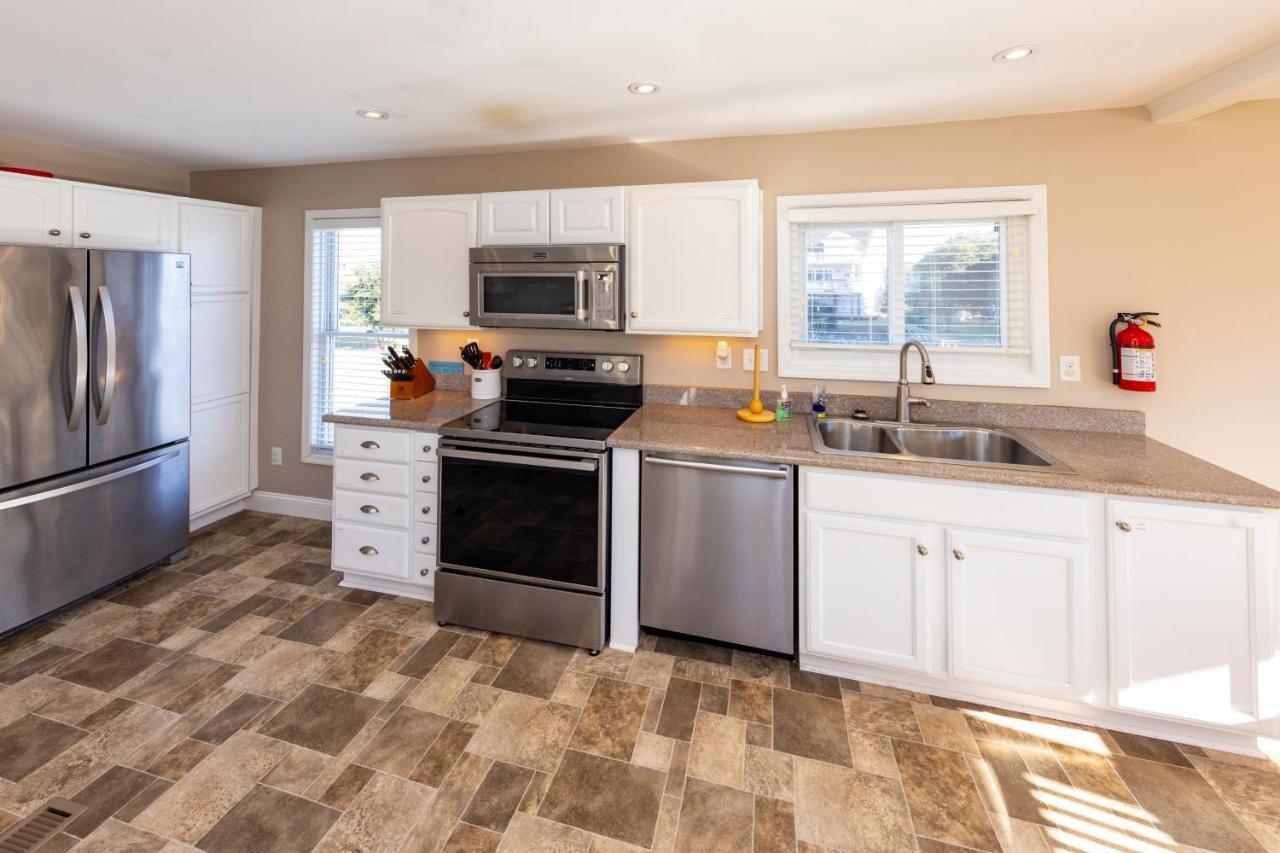 Bay View Beauty Villa Virginia Beach Exterior photo