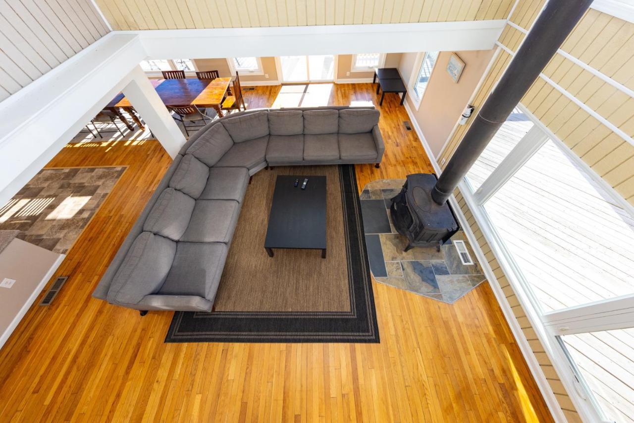 Bay View Beauty Villa Virginia Beach Exterior photo